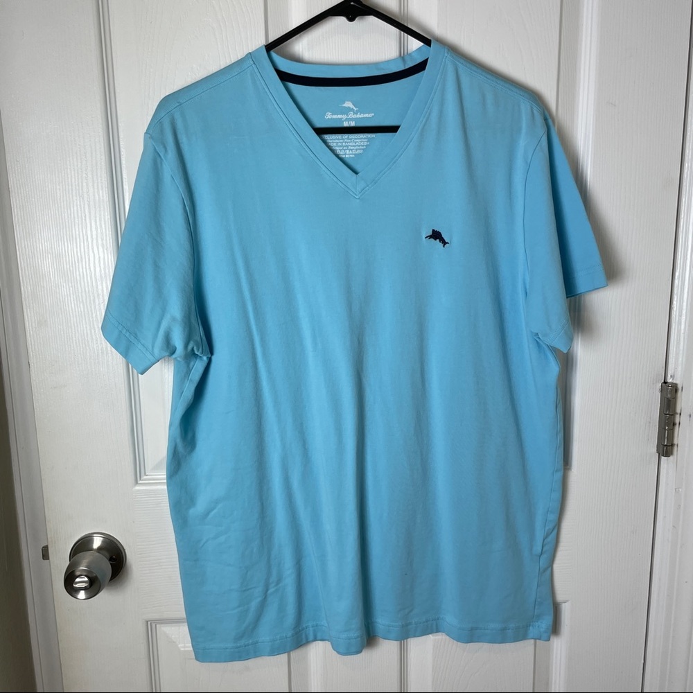 Tommy Bahama V-Neck T-Shirt